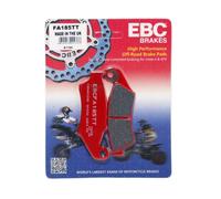 Honda CRF 230 L 08-10 - EBC Front FA185TT Enduro/MX Carbon TT Brake Pad