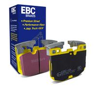 EBC Front Yellowstuff Pads for BMW 3 Series xDrive G20 320 2.0 TD DP42302R