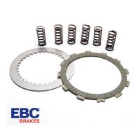 SRK093 EBC Street Racer Aramid Fibre Clutch With Friction & Steel Plates Springs