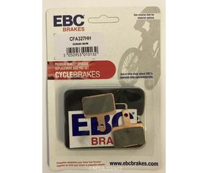 EBC GOLD Mountain Bike Brake Pads Fits SHIMANO XT DEORE (BR-M475/495/515/525)