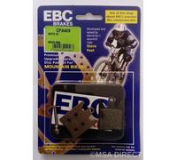 EBC Green Compound Mountain Bike Disc Brake Pads Fits HOPE MOTO V2