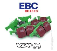 EBC GreenStuff Front Brake Pads for Land Range Rover L322 3.6TD 10-13 DP62123