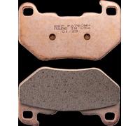 Ebc Hh Fa760hh Sintered Brake Pads Brown