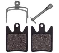 EBC Hope Moto V2/Tech V2 Bicycle Cycle Bike Brake Pads Green