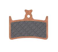 EBC Hope Tech Disc Brake Pads Hydraulic - Gold - for Cross Country Cycling