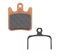 EBC Hope Tech/Race/Mono Mini Pro Bicycle Cycle Bike Brake Pads Gold