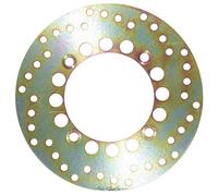 Ebc Hprs Series Solid Round Md1151 Rear Brake Disc
