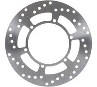 Ebc Hprs Series Solid Round Md2002 Rear Brake Disc