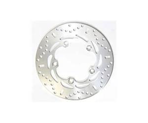 Ebc Hprs Series Solid Round Md2093 Rear Brake Disc