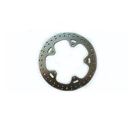 Ebc Hprs Series Solid Round Md2110ls Brake Disc Silver