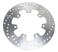 Ebc Hprs Series Solid Round Md4006ls Brake Disc