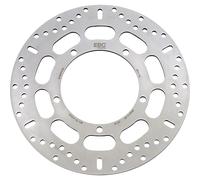 Ebc Hprs Series Solid Round Md4158 Brake Disc