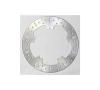 Ebc Hprs Series Solid Round Md516 Brake Disc Silver