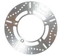 Ebc Hprs Series Solid Round Md643 Rear Brake Disc