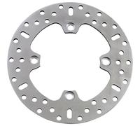 Ebc Hprs Series Solid Round Md648 Rear Brake Disc