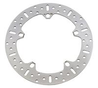 Ebc Hprs Series Solid Round Md652 Front Brake Disc