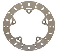 Ebc Hprs Series Solid Round Md671 Rear Brake Disc