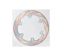 Ebc Hprs Series Solid Round Md682 Front Brake Disc