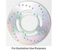 EBC HPSR Solid Rear Brake Disc (5) Rear Right for Suzuki GSXR 400 H 1987