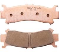 EBC Long-Life Sintered R Brake Pads For Honda SXS 1000 R 2016-2024 FA701R