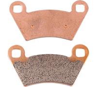 EBC Long-Life Sintered "R" Brake Pads | Vendor No FA354R