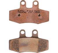 EBC Motorcycle R Series Brake Pads Front Left KTM LC4 MX 600 1989