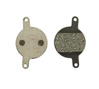 EBC Magura Julie Disc Brake Pad Green - Organic (Standard)