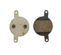 EBC Magura Julie Disc Brake Pad Red - Organic (Soft)