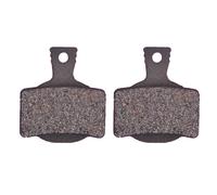 EBC Magura MT 2/4/6/8 Disc Brake Pad Green - Organic (Standard)