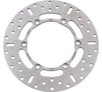 Ebc Hprs Series Solid Round Md2011 Brake Disc Silver unisex