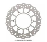 MD6326C EBC MX/Enduro/ATV OE Replacement Brake Disc Contoured Profile