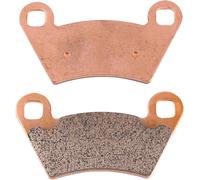 EBC Motorcycle Motorbike Long-Life Sintered "R" Brake Pads | Vendor No FA354R