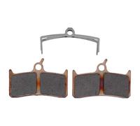 Ebc Mtb Cfa310hh Shimano Xt/grimeca 8&16/crag Dh/slam/hope Wet Riding Disc Brake Pads Grey