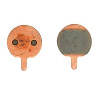 Ebc Mtb Cfa421hh Hayes Sole Gx-2/mx-2/mx-3 Wet Riding Disc Brake Pads Golden