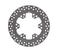 Ebc D-series Solid Round Offroad Md6182d Brake Disc unisex