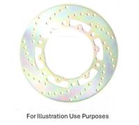 Ebc D-series Offroad Solid Round Md6070d Brake Disc unisex