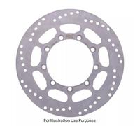 Ebc D-series Solid Round Offroad Md6093d Brake Disc unisex