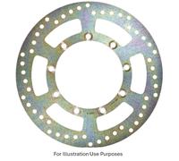Ebc D-series Solid Round Offroad Md6081d Brake Disc unisex