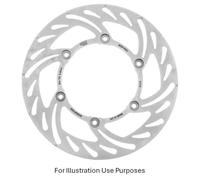 EBC MX/ATV/END Solid Brake Disc Fce RRHS for Yamaha YZ450FGY 60th 4T 270mm F 16