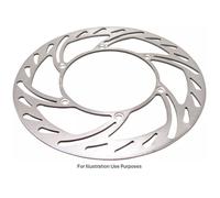 EBC Round D-Series Fixed Offroad Brake Rotor For Husqvarna FC 350 93-27 MD6032D