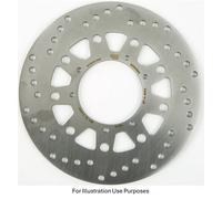 Ebc D-series Offroad Solid Round Md6068d Brake Disc Silver