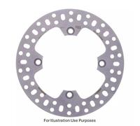 Ebc D-series Fixed Round Offroad Md6287d Rear Brake Disc unisex