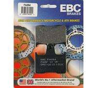 EBC Organic Brake Pads FA254