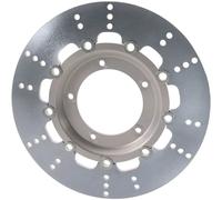 Ebc Pro-lite Series Dished Solid Round Md1071 Rear Brake Disc