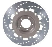 Ebc Pro-lite Series Dished Solid Round Md1083ls Brake Disc