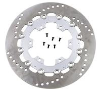 Ebc Pro-lite Series Floating Round Md607ls Front Brake Disc