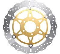 EBC Pro-Lite XC Contour Brake Rotor For Kawasaki Z 1000 SX 2004-2024 MD4152XC