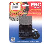 EBC Rear Brake Pads FA161 Kawasaki ZRX 1200R A1-A5 A6F 2001 - 2008