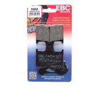 EBC Brakes FA254 Brake pad set