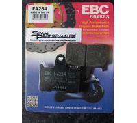 EBC FA254 Organic Rear Brake Pads